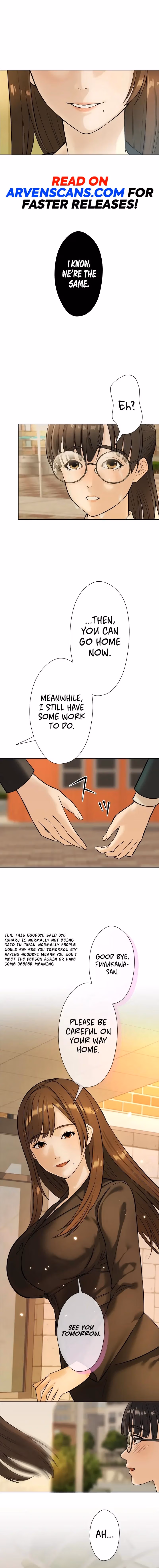 The Devil In School Chapter 6 page 17 - 