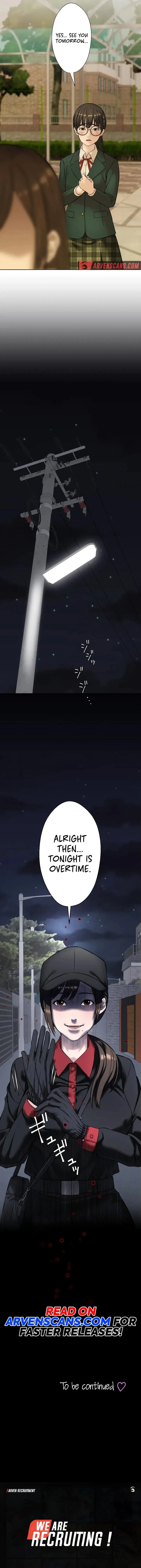 The Devil In School Chapter 6 page 18 - 