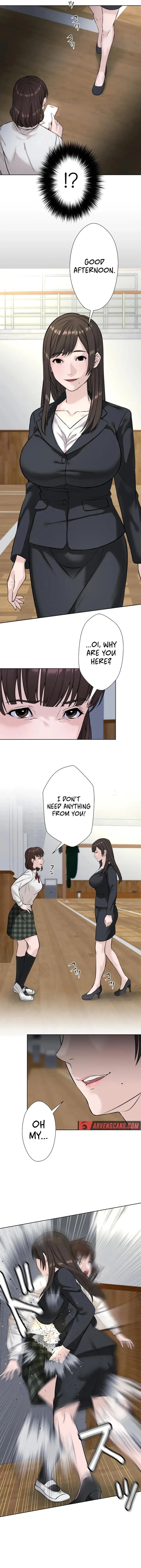 The Devil In School Chapter 6 page 3 - 