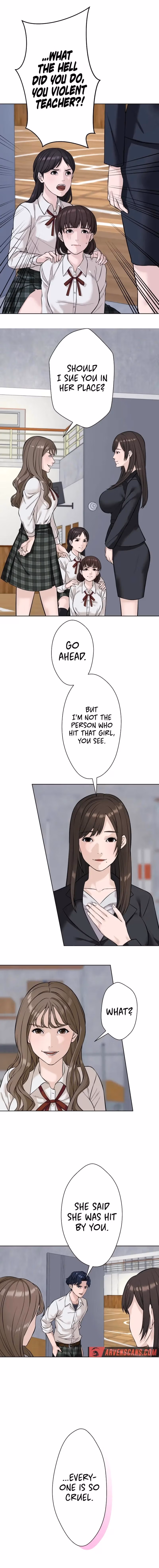 The Devil In School Chapter 6 page 7 - 