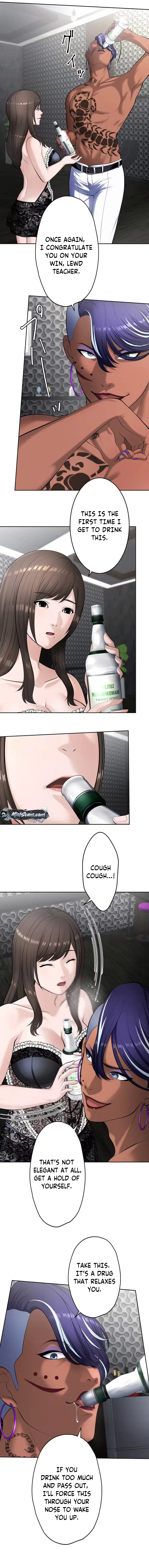 The Devil In School Chapter 61 page 2 - 