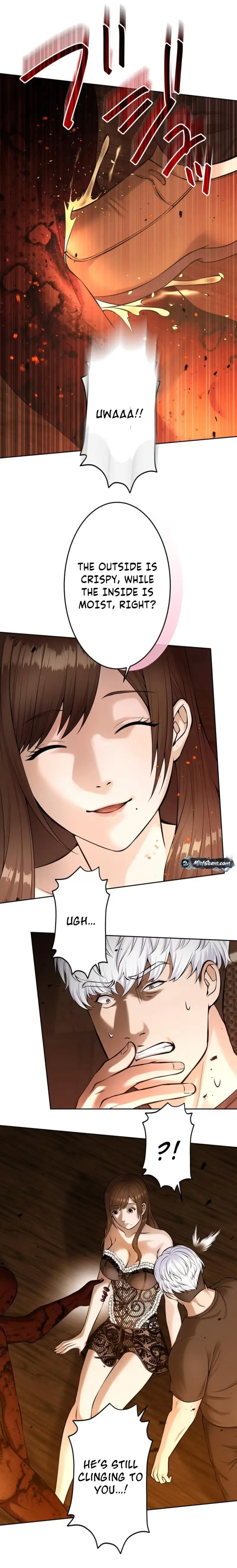 The Devil In School Chapter 63 page 8 - 