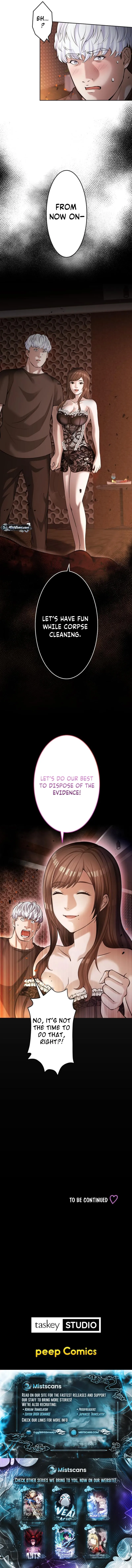 The Devil In School Chapter 63 page 10 - 