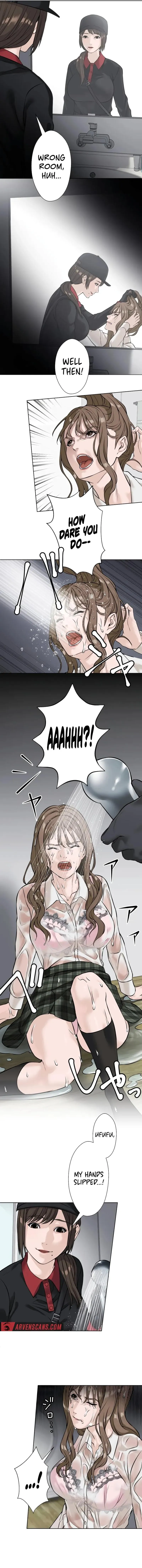 The Devil In School Chapter 7 page 11 - 