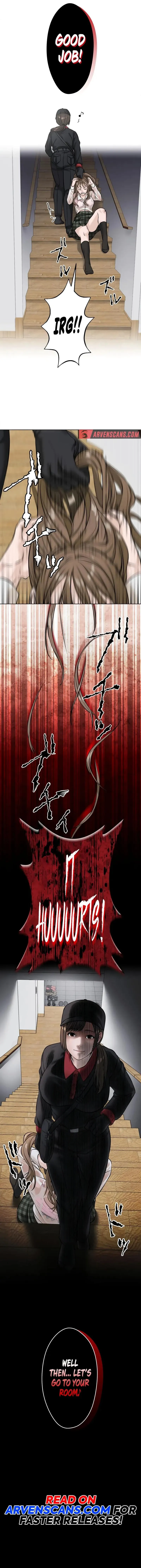 The Devil In School Chapter 7 page 13 - 