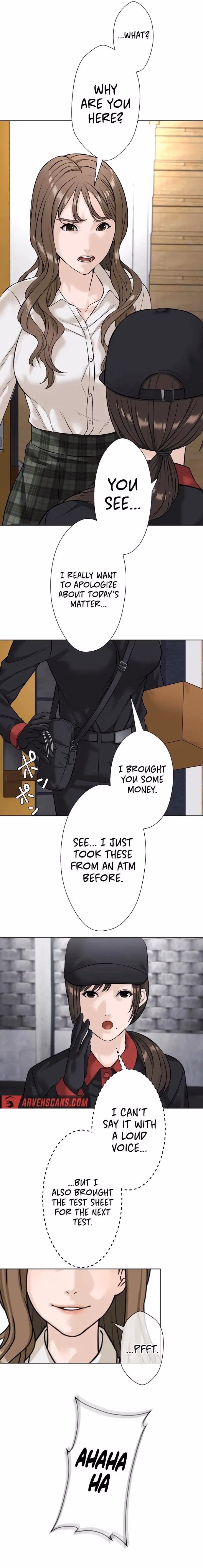 The Devil In School Chapter 7 page 4 - 