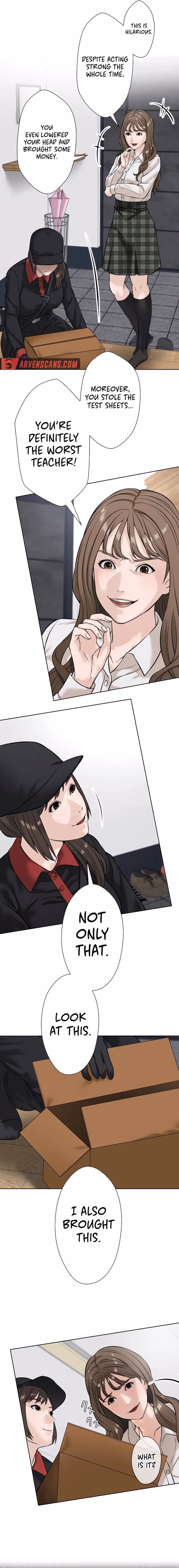 The Devil In School Chapter 7 page 6 - 