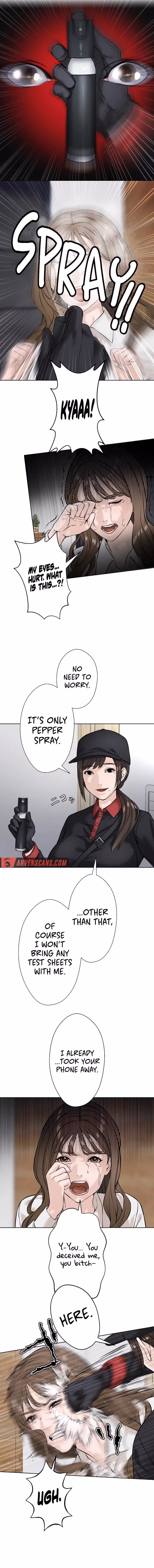 The Devil In School Chapter 7 page 7 - 
