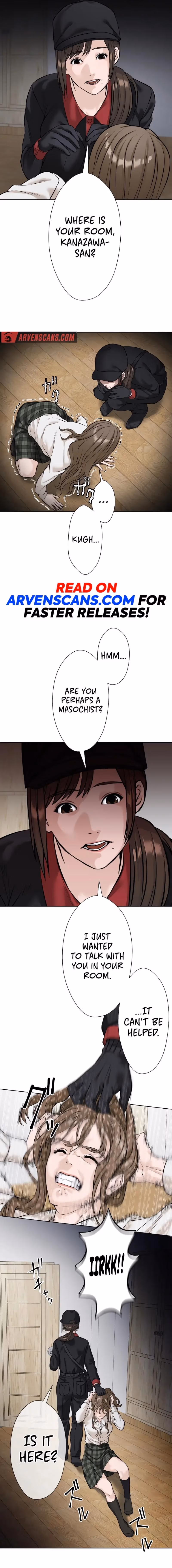 The Devil In School Chapter 7 page 10 - 