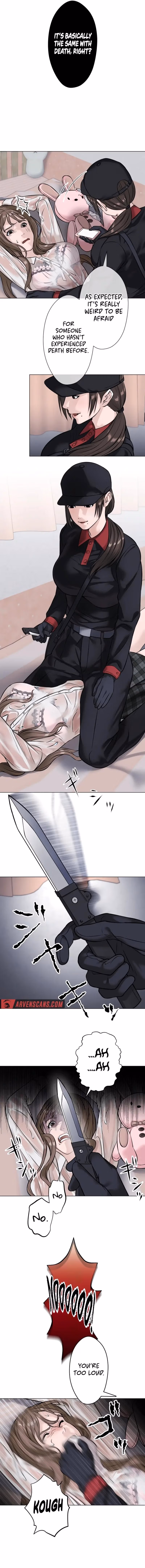 The Devil In School Chapter 8 page 11 - 