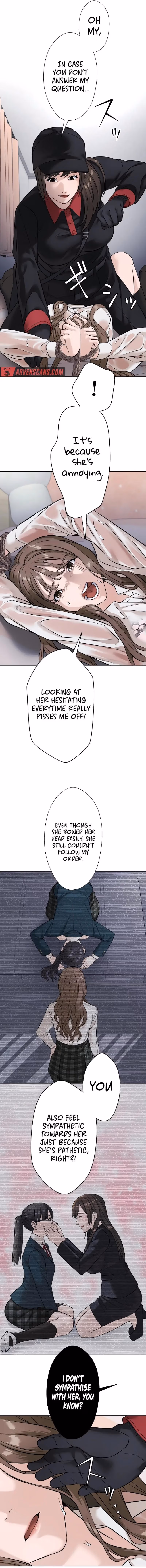 The Devil In School Chapter 8 page 4 - 