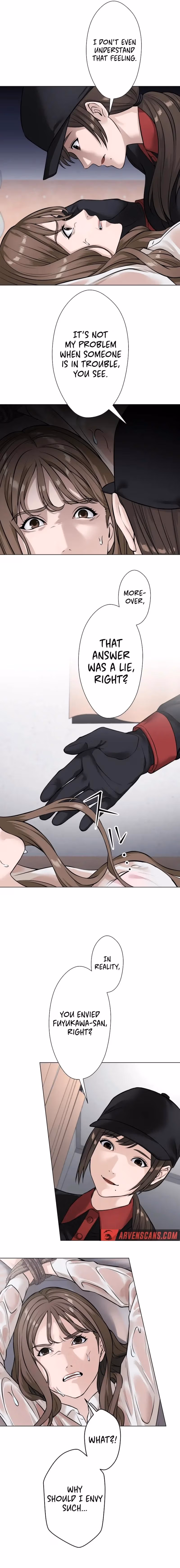 The Devil In School Chapter 8 page 5 - 