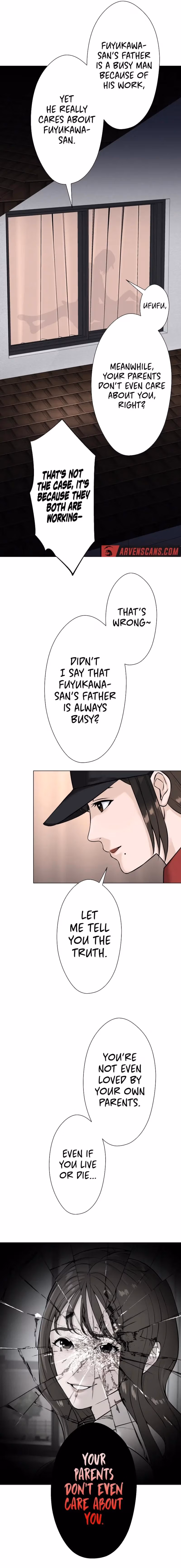 The Devil In School Chapter 8 page 6 - 