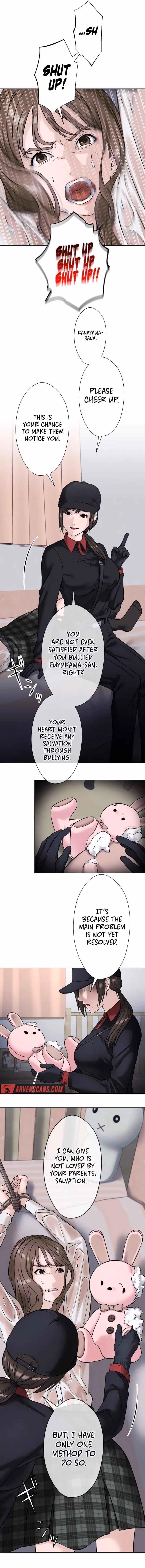 The Devil In School Chapter 8 page 7 - 