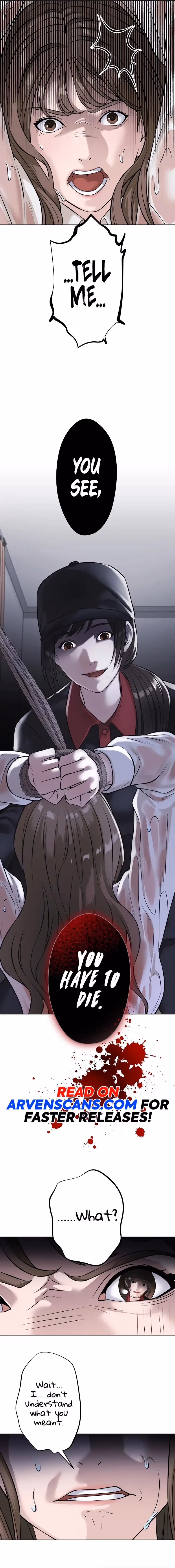 The Devil In School Chapter 8 page 8 - 