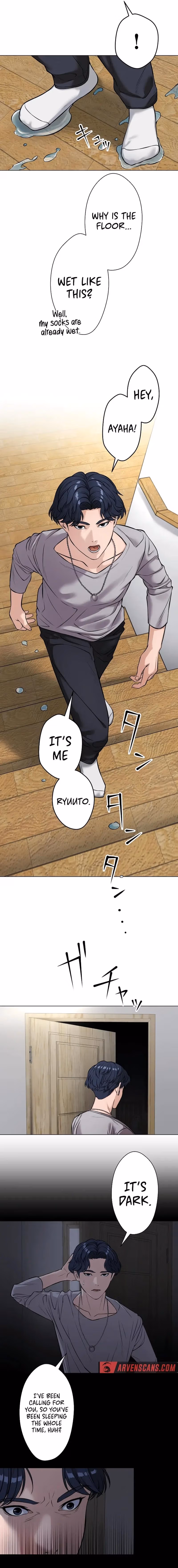 The Devil In School Chapter 9 page 3 - 