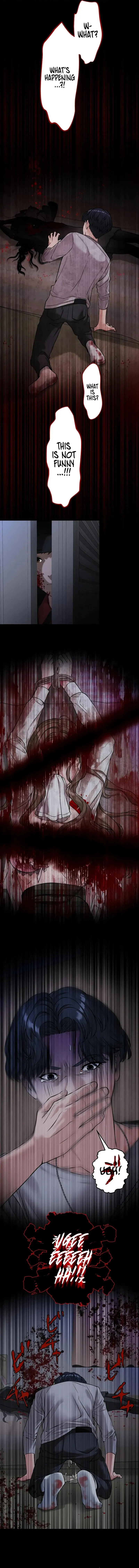 The Devil In School Chapter 9 page 5 - 