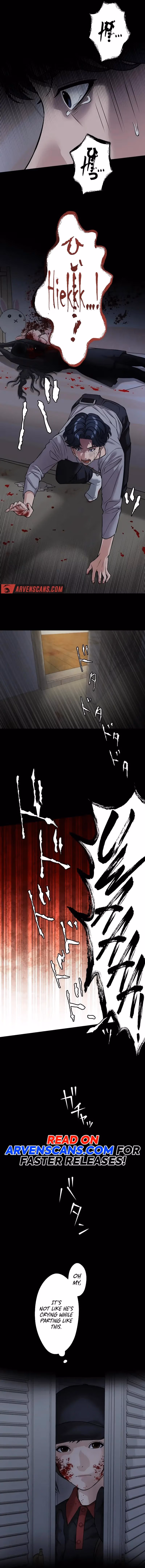 The Devil In School Chapter 9 page 6 - 
