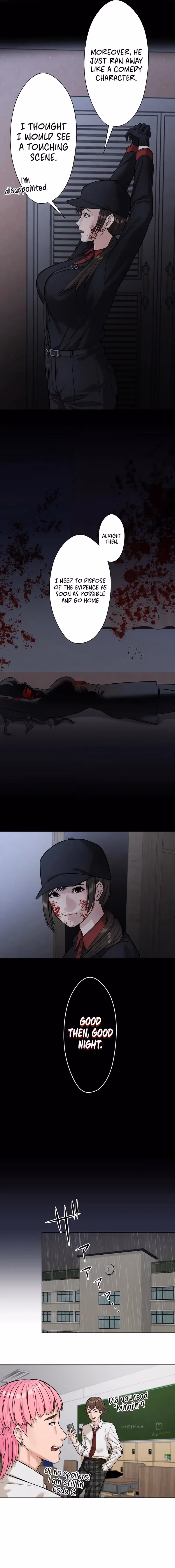 The Devil In School Chapter 9 page 7 - 