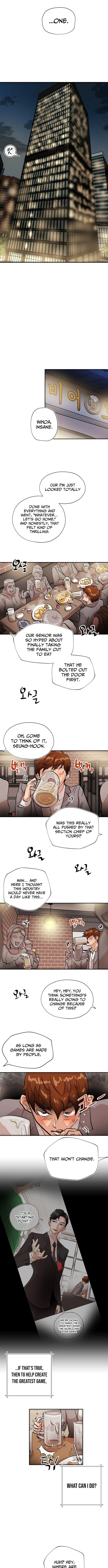 The Devil Is Here Chapter 1 page 11 - 