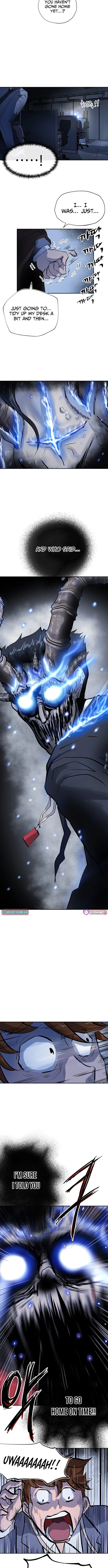 The Devil Is Here Chapter 1 page 13 - 