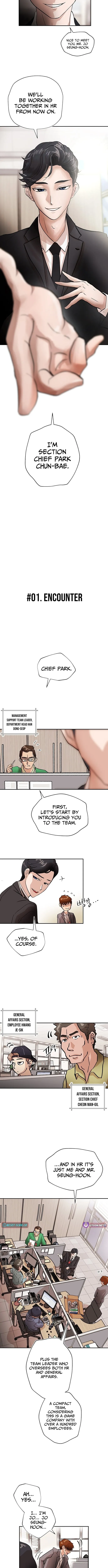 The Devil Is Here Chapter 1 page 4 - 