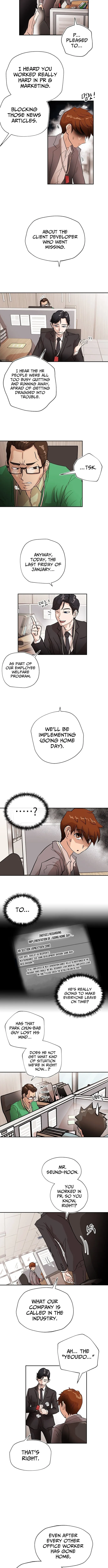 The Devil Is Here Chapter 1 page 5 - 