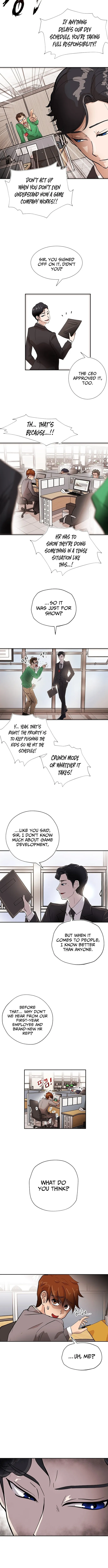 The Devil Is Here Chapter 1 page 7 - 