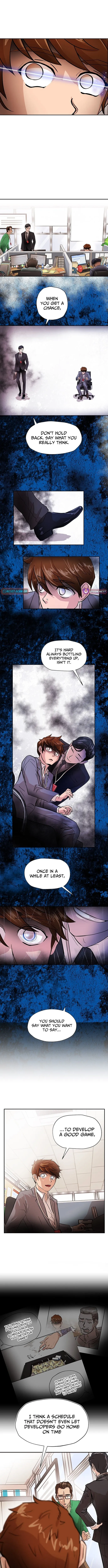 The Devil Is Here Chapter 1 page 8 - 