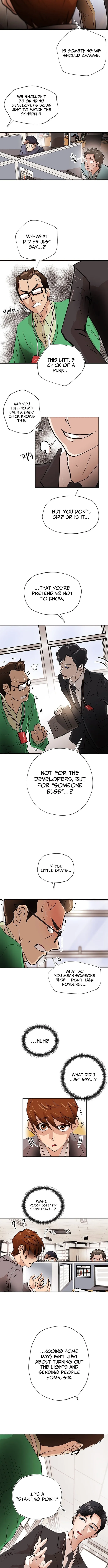 The Devil Is Here Chapter 1 page 9 - 
