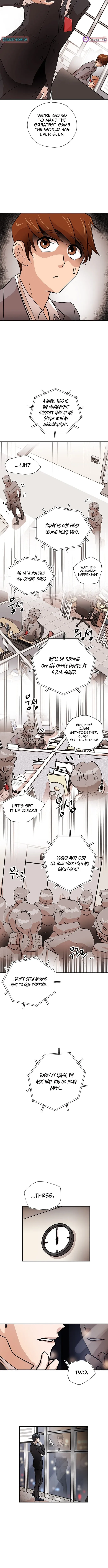 The Devil Is Here Chapter 1 page 10 - 