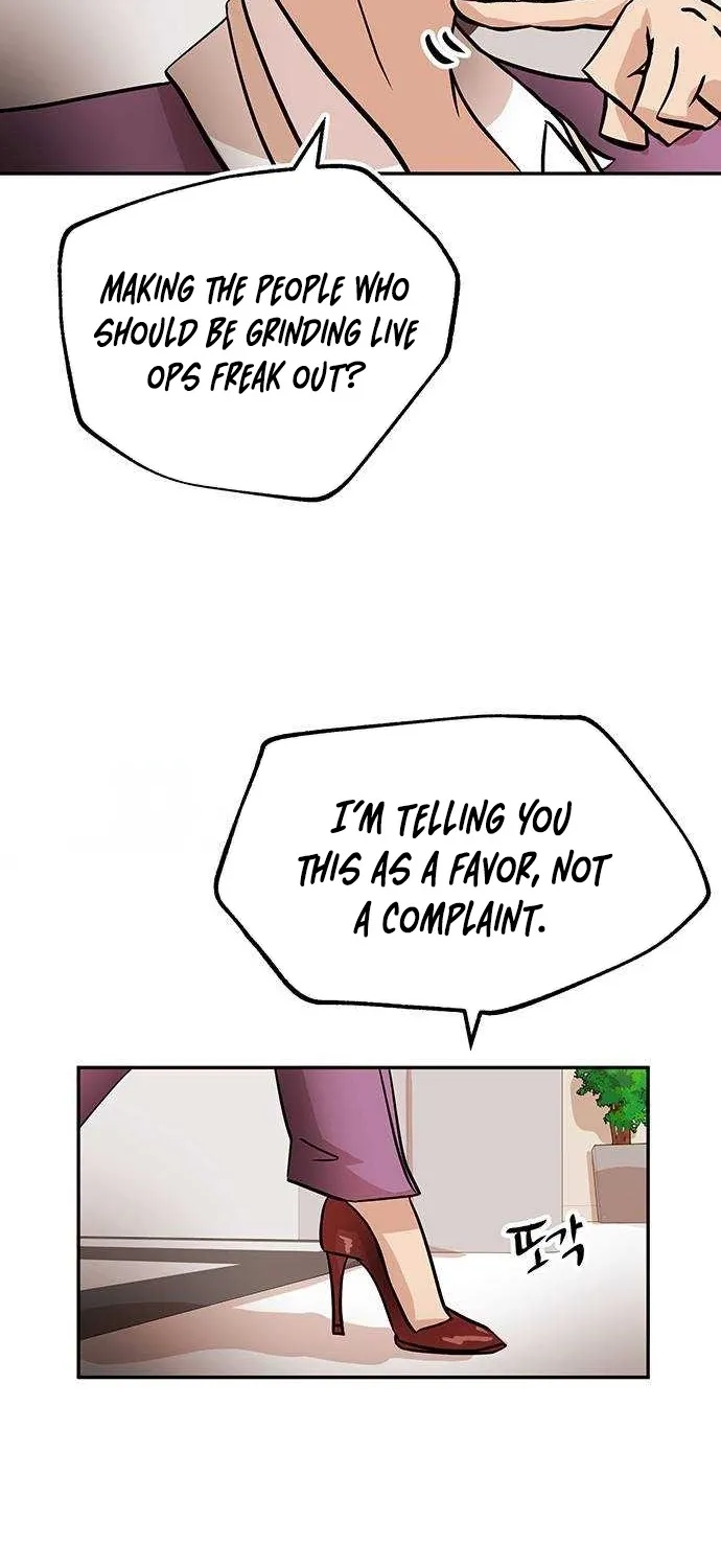 The Devil Is Here Chapter 10 page 14 - 