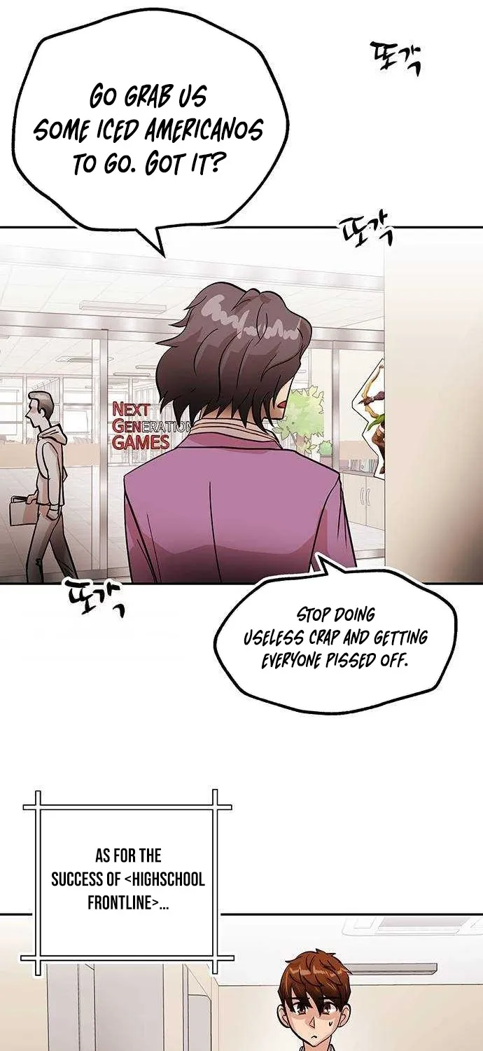 The Devil Is Here Chapter 10 page 15 - 