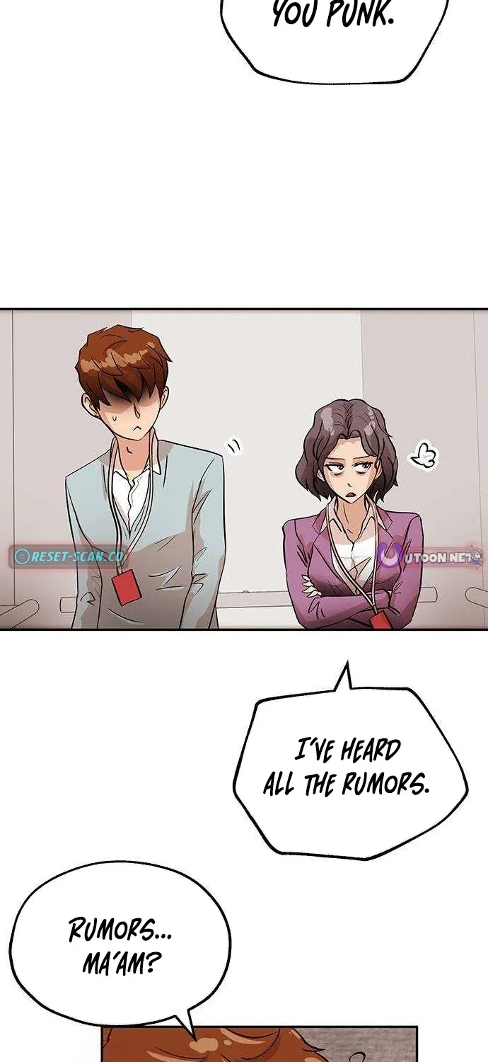 The Devil Is Here Chapter 10 page 3 - 