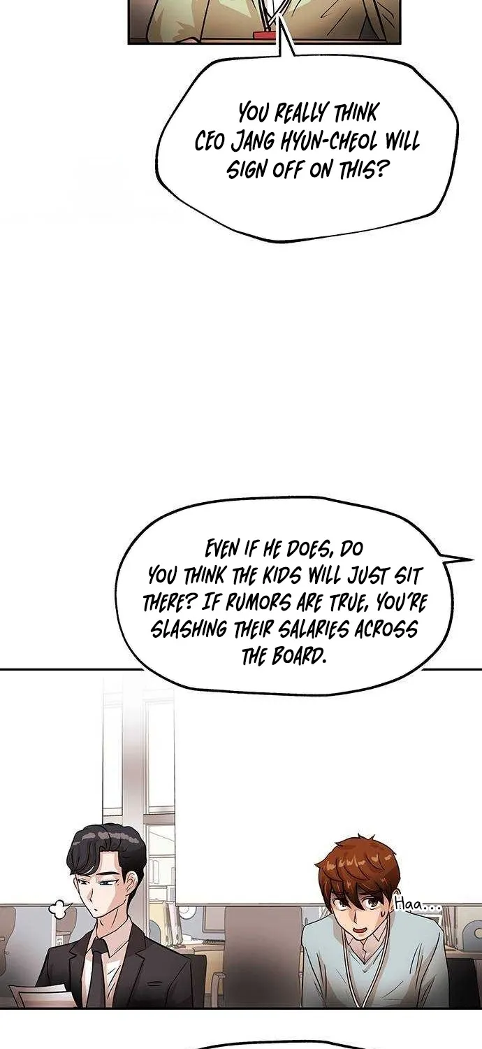 The Devil Is Here Chapter 10 page 21 - 