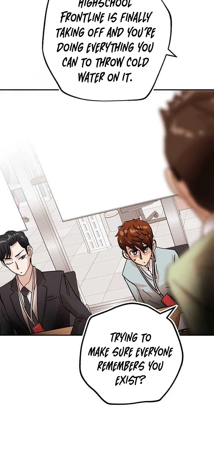 The Devil Is Here Chapter 10 page 27 - 