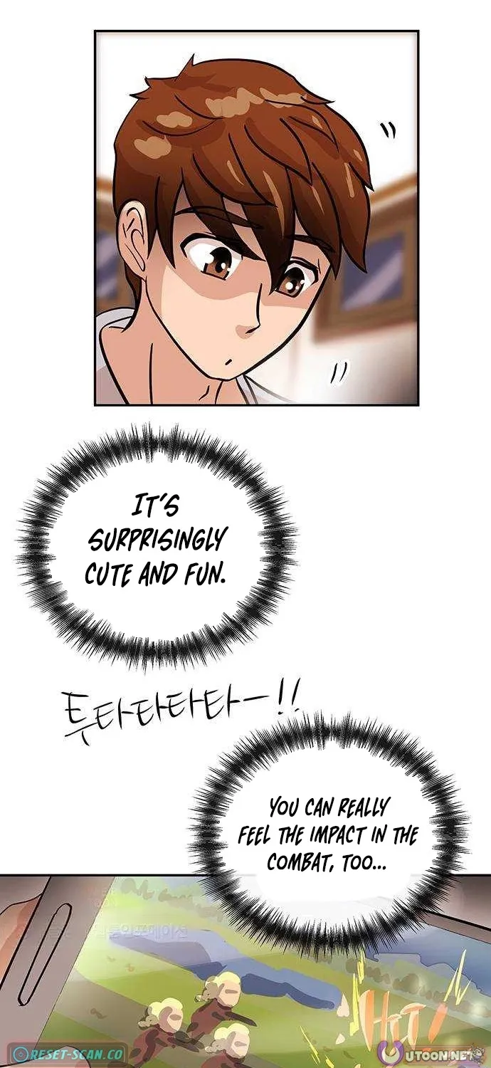 The Devil Is Here Chapter 10 page 33 - 