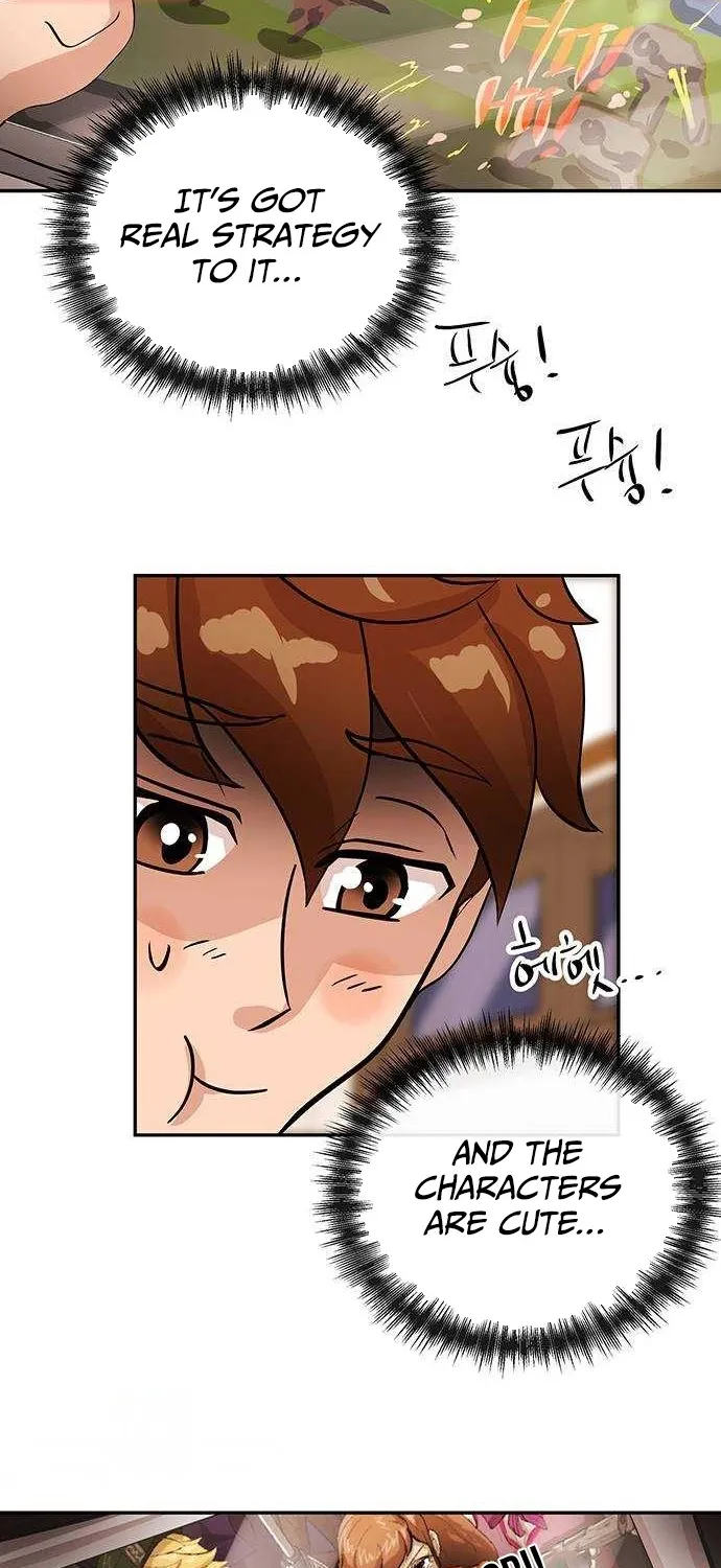 The Devil Is Here Chapter 10 page 34 - 