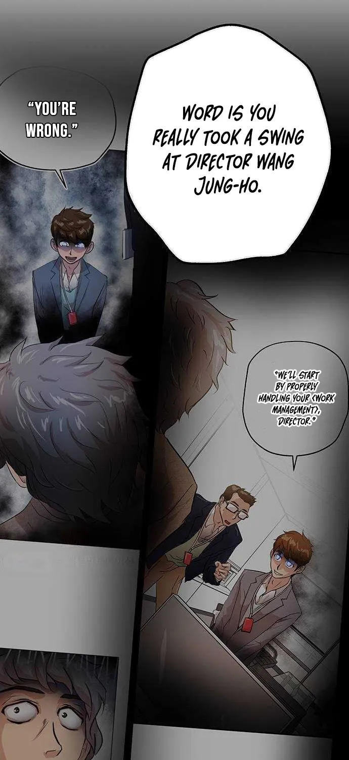 The Devil Is Here Chapter 10 page 5 - 