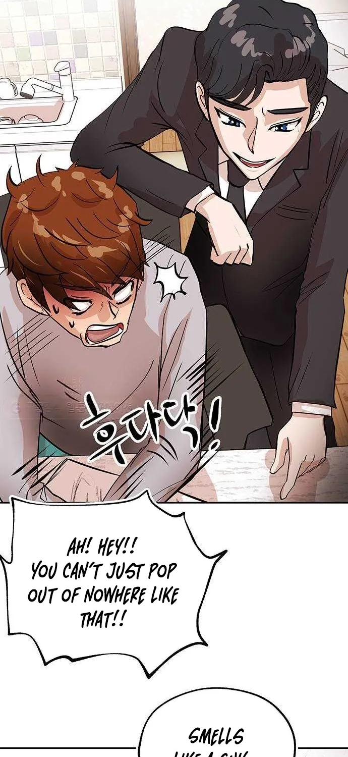 The Devil Is Here Chapter 10 page 46 - 