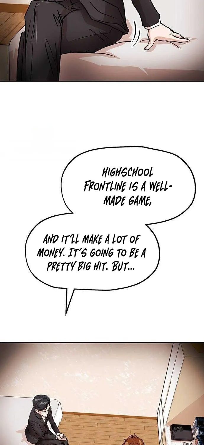 The Devil Is Here Chapter 10 page 49 - 