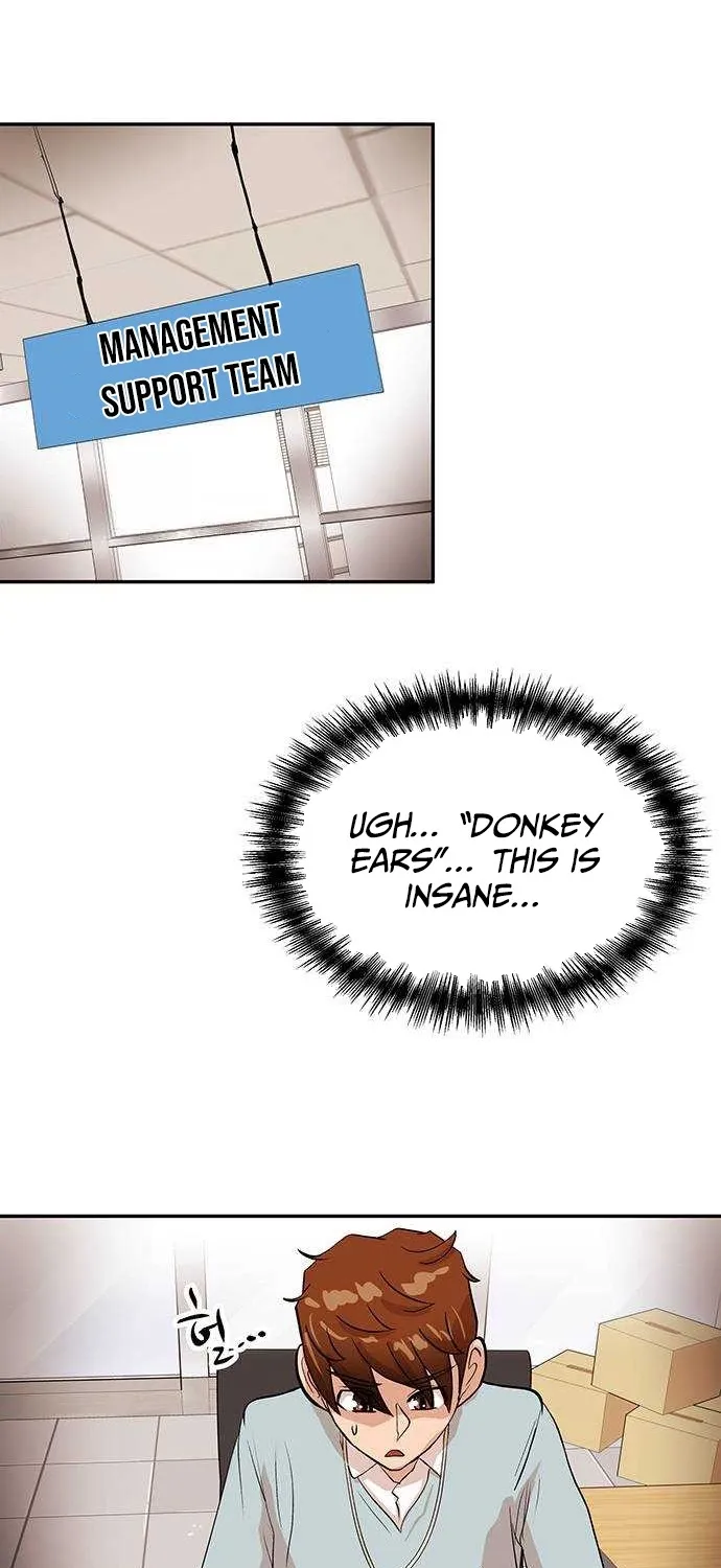 The Devil Is Here Chapter 10 page 55 - 