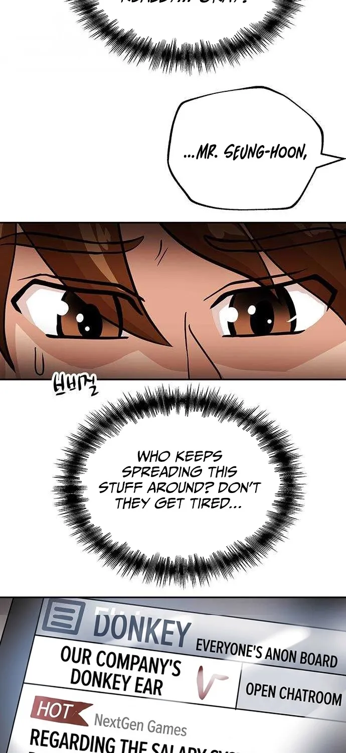 The Devil Is Here Chapter 10 page 57 - 