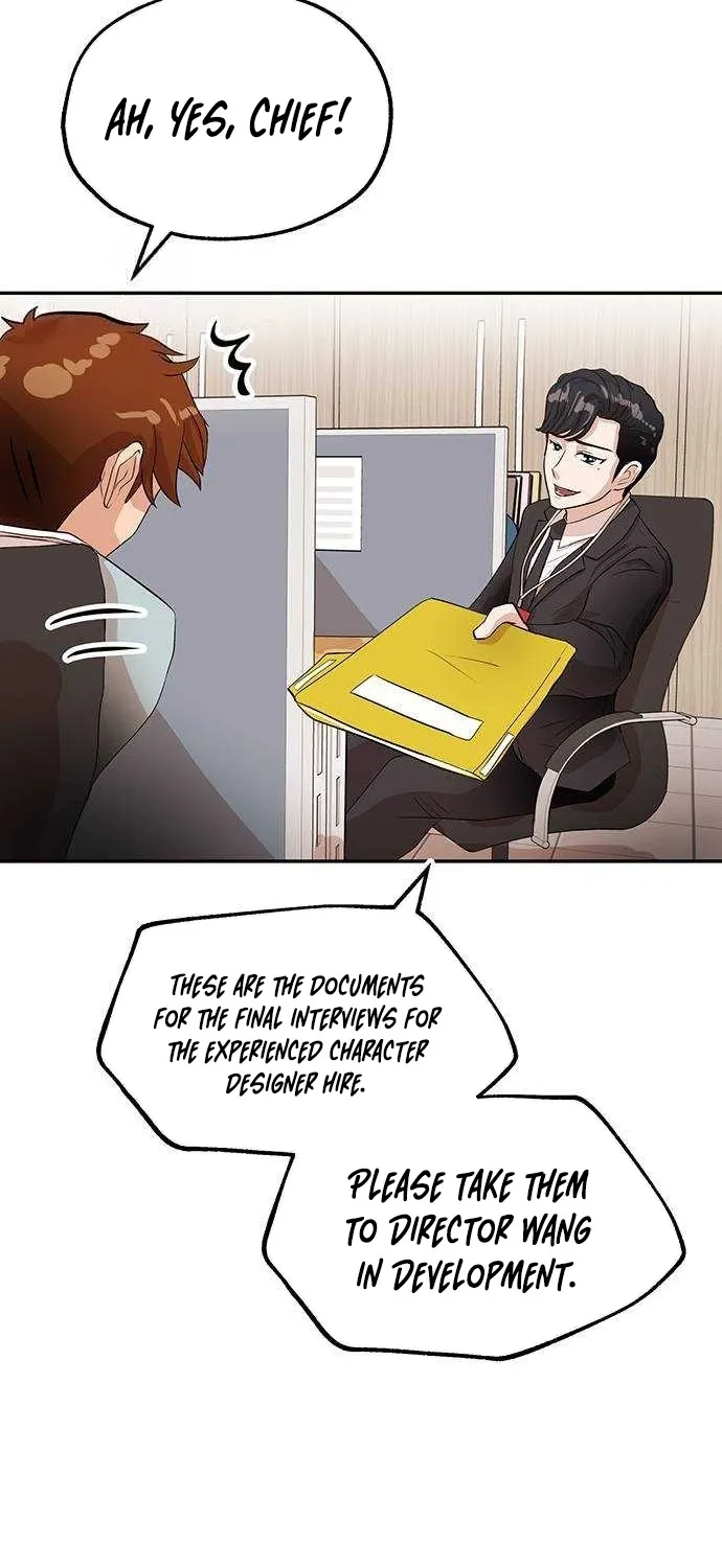 The Devil Is Here Chapter 10 page 59 - 