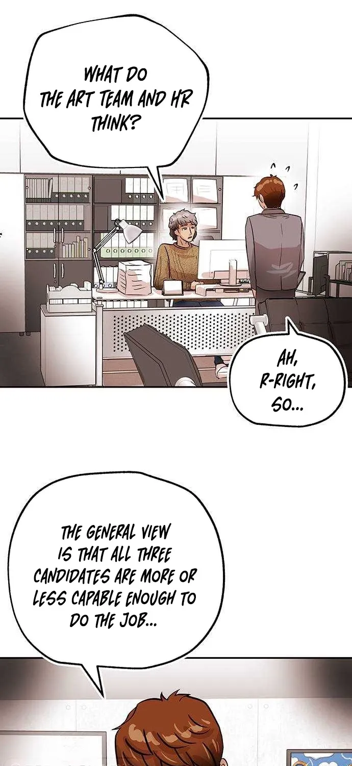 The Devil Is Here Chapter 10 page 67 - 