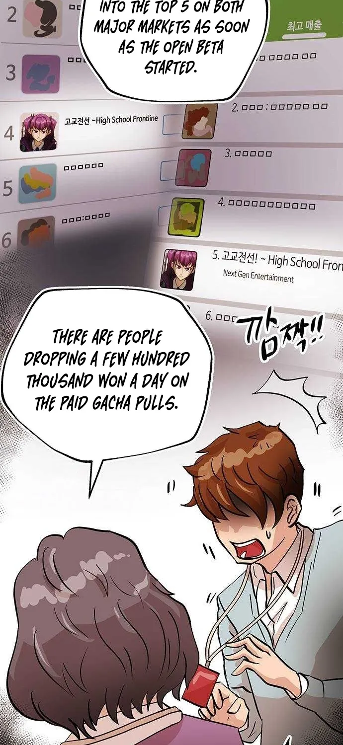 The Devil Is Here Chapter 10 page 10 - 