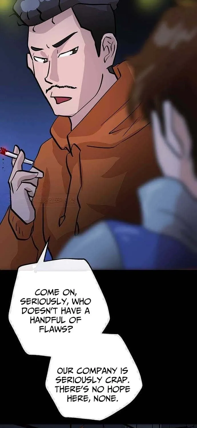 The Devil Is Here Chapter 11 page 19 - 