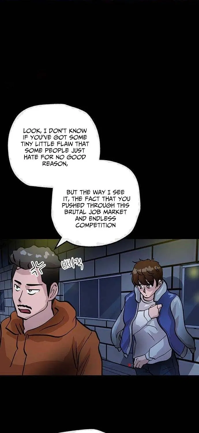 The Devil Is Here Chapter 11 page 21 - 