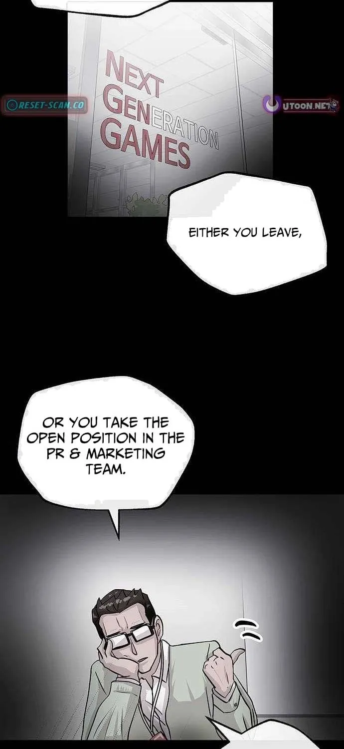 The Devil Is Here Chapter 11 page 9 - 