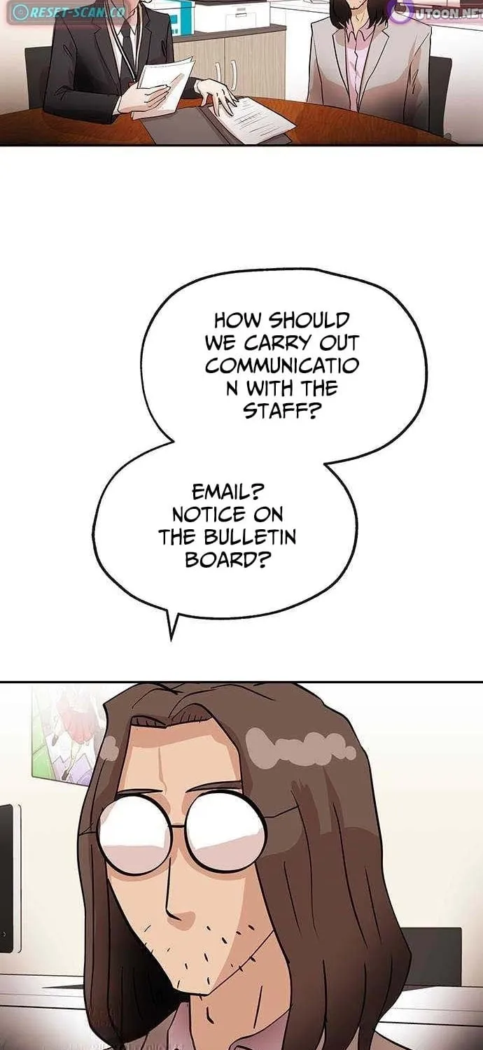 The Devil Is Here Chapter 12 page 3 - 